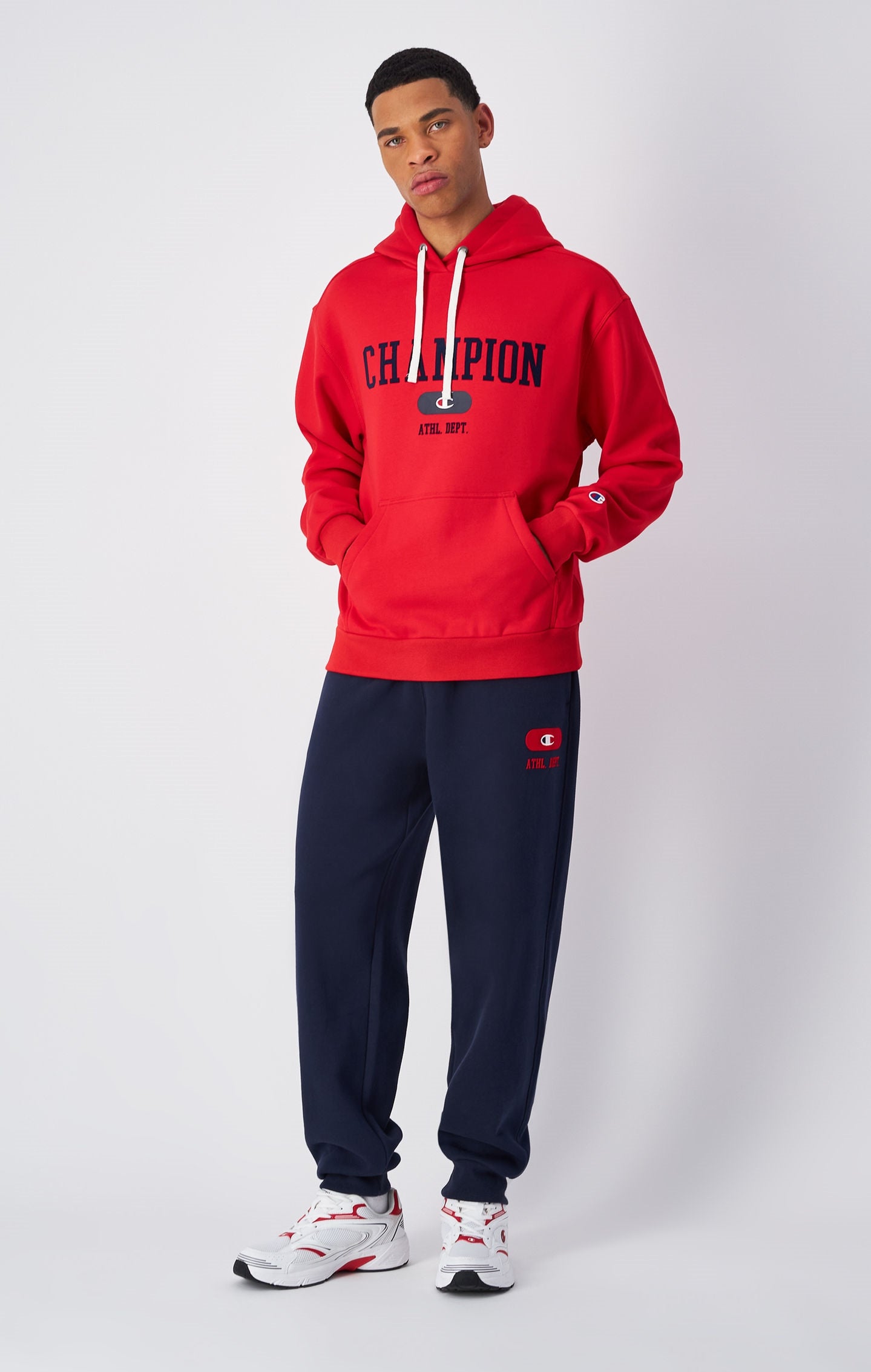 Athl. Dept. Fleece Hoodie