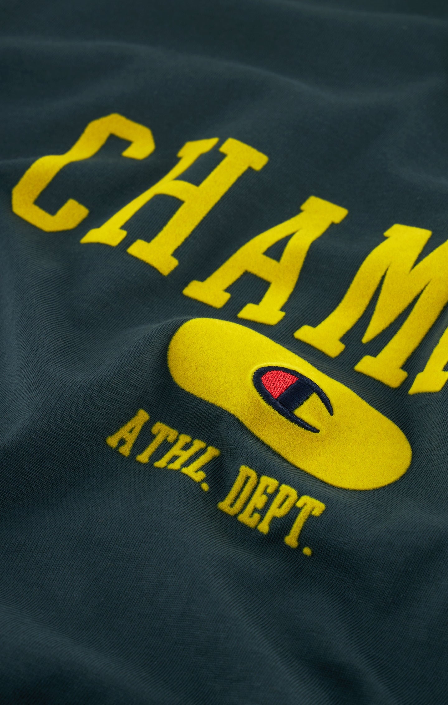 Athl. Dept. Crewneck T-Shirt