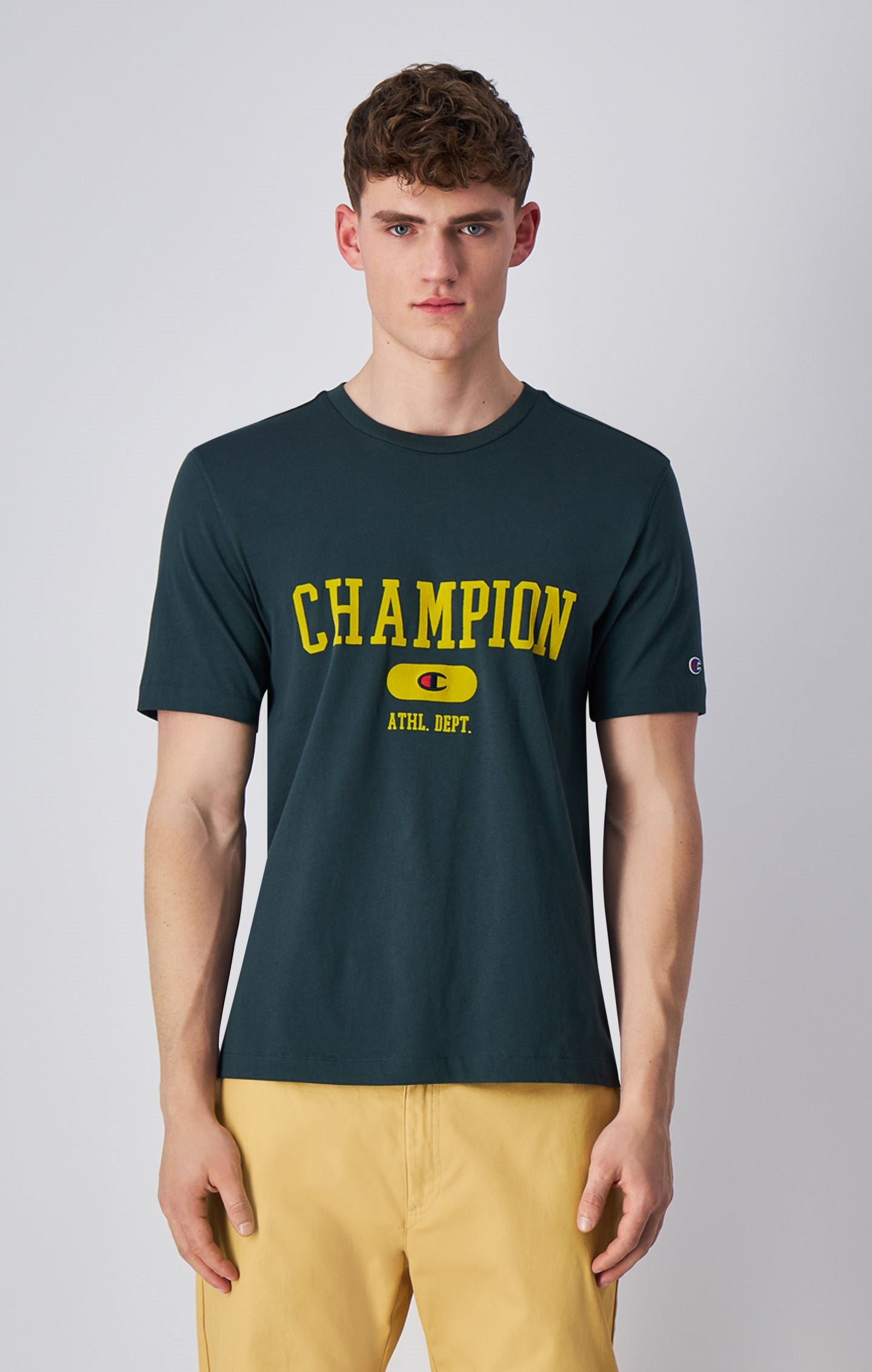 Athl. Dept. Crewneck T-Shirt