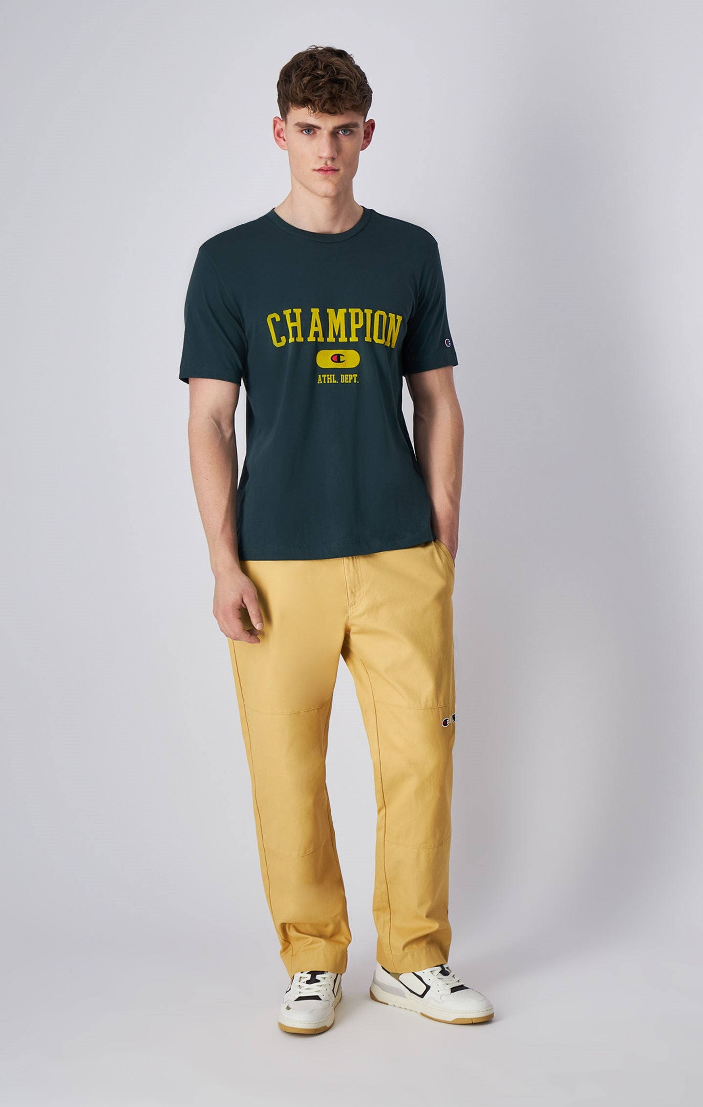 Athl. Dept. Crewneck T-Shirt