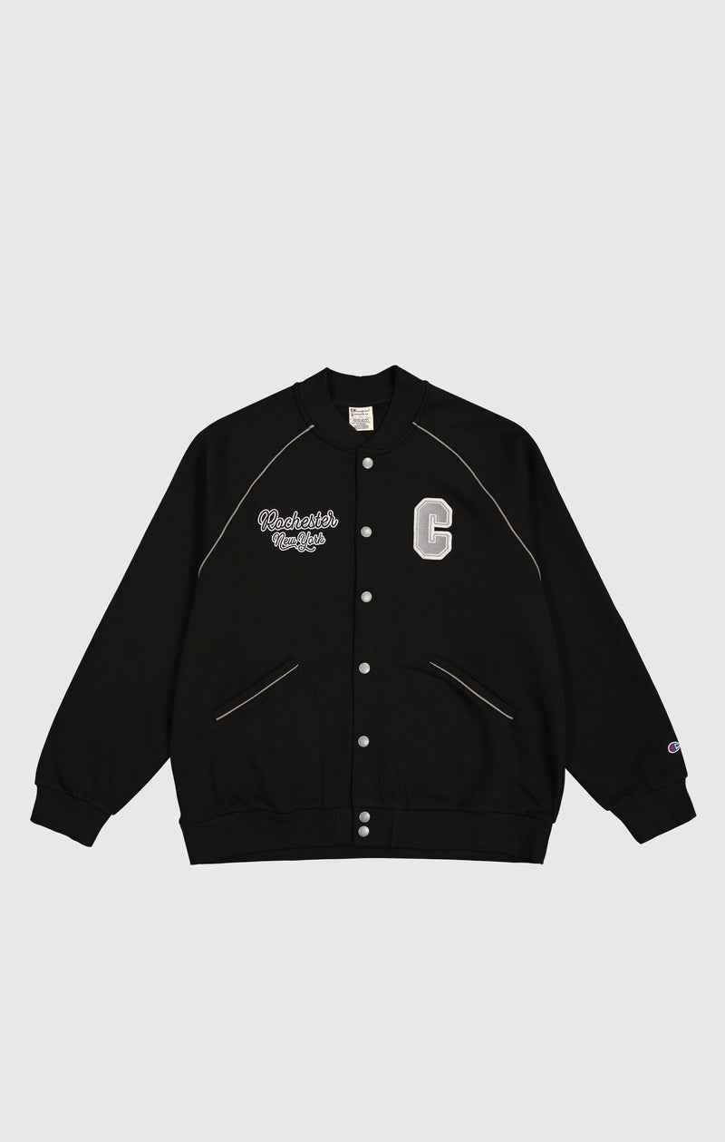 Felpa bomber