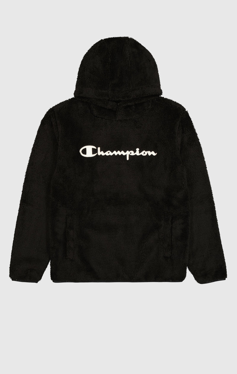 Polar Teddy Hoodie