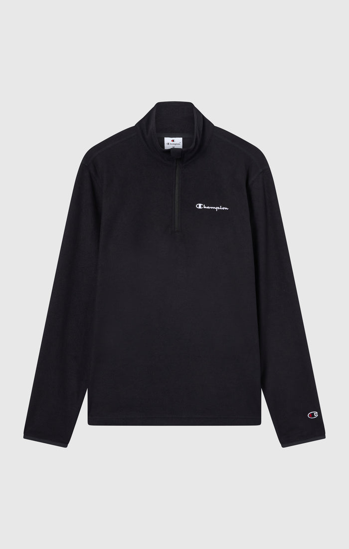 Top demi-zip en Micro Polar Quick Dry pour Homme