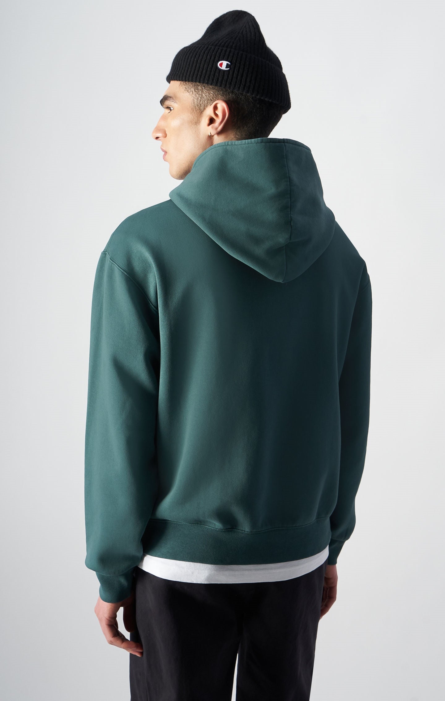 Heritage Fleece Hoodie