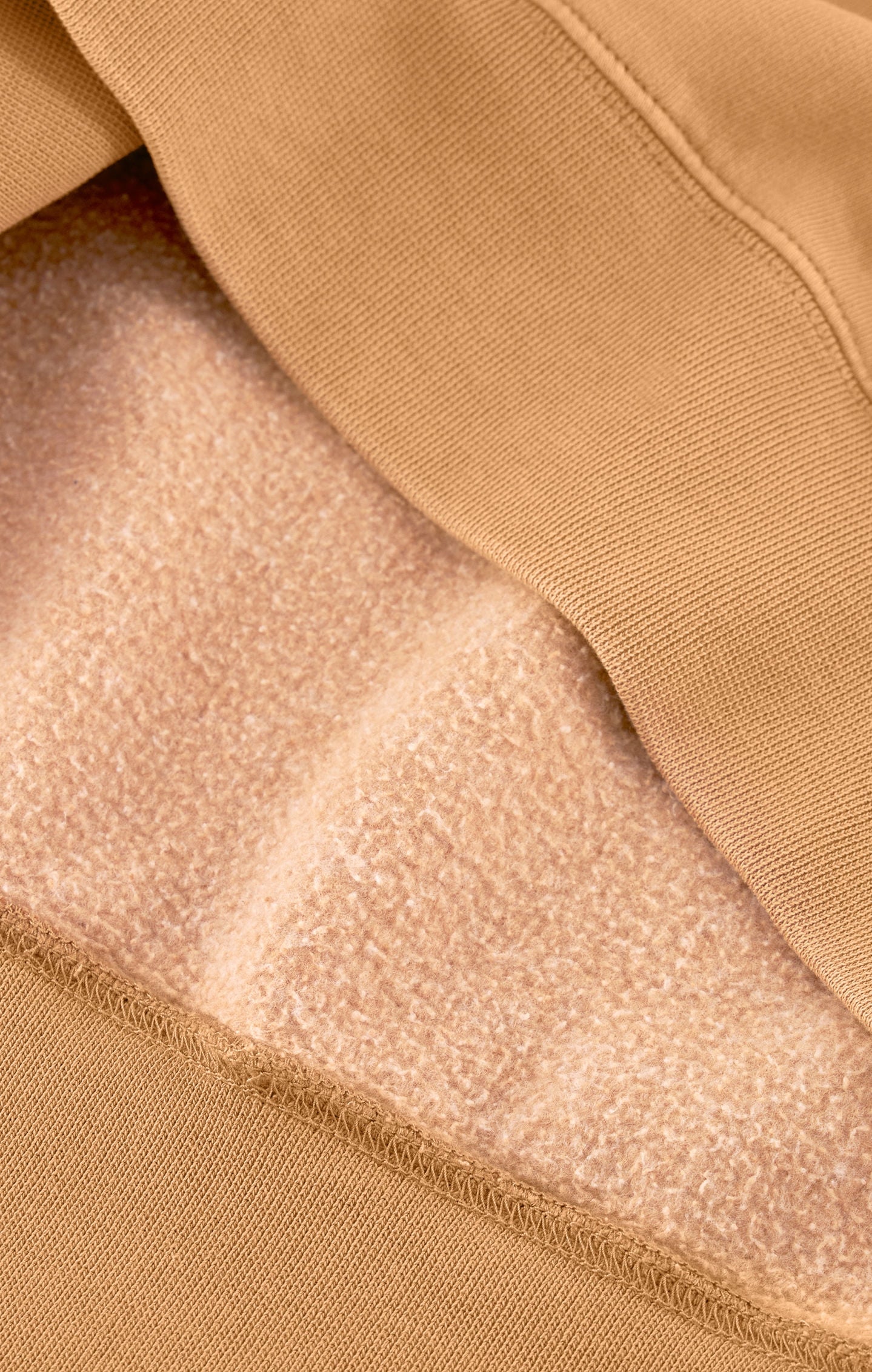 Sudadera con capucha de felpa Heritage