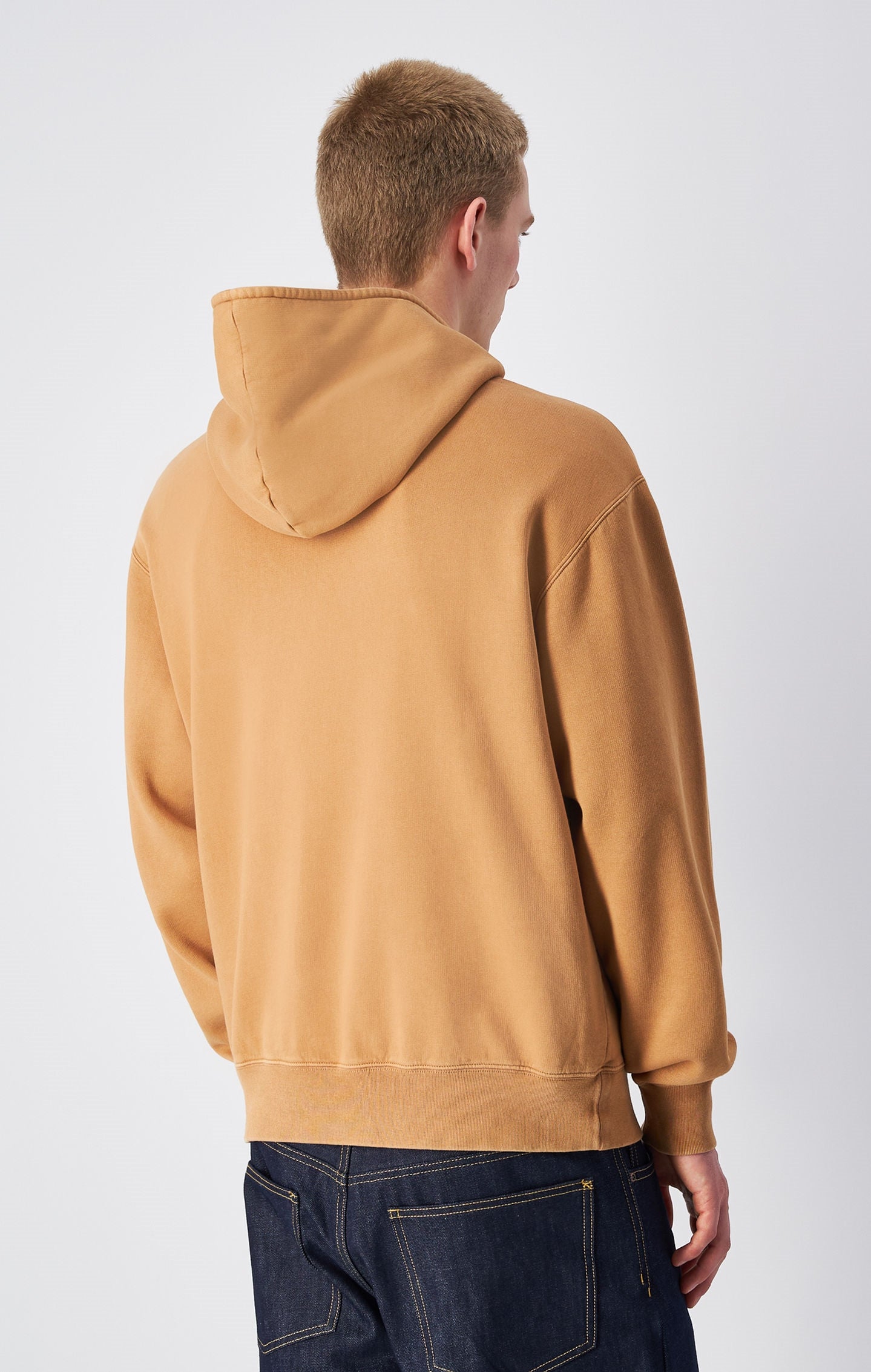 Heritage Fleece Hoodie