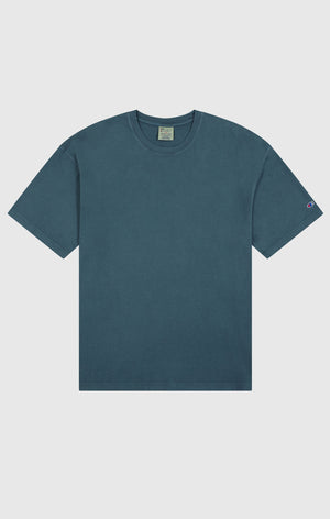 T-shirt in cotone vestibilità ampia