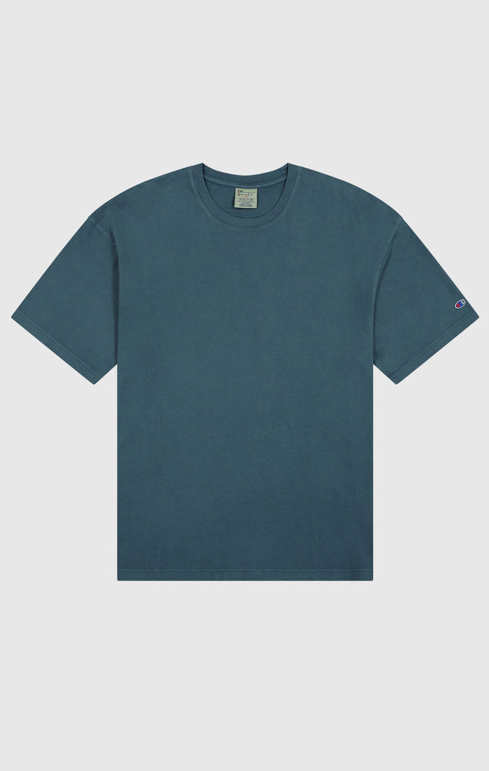 T-shirt in cotone vestibilità ampia