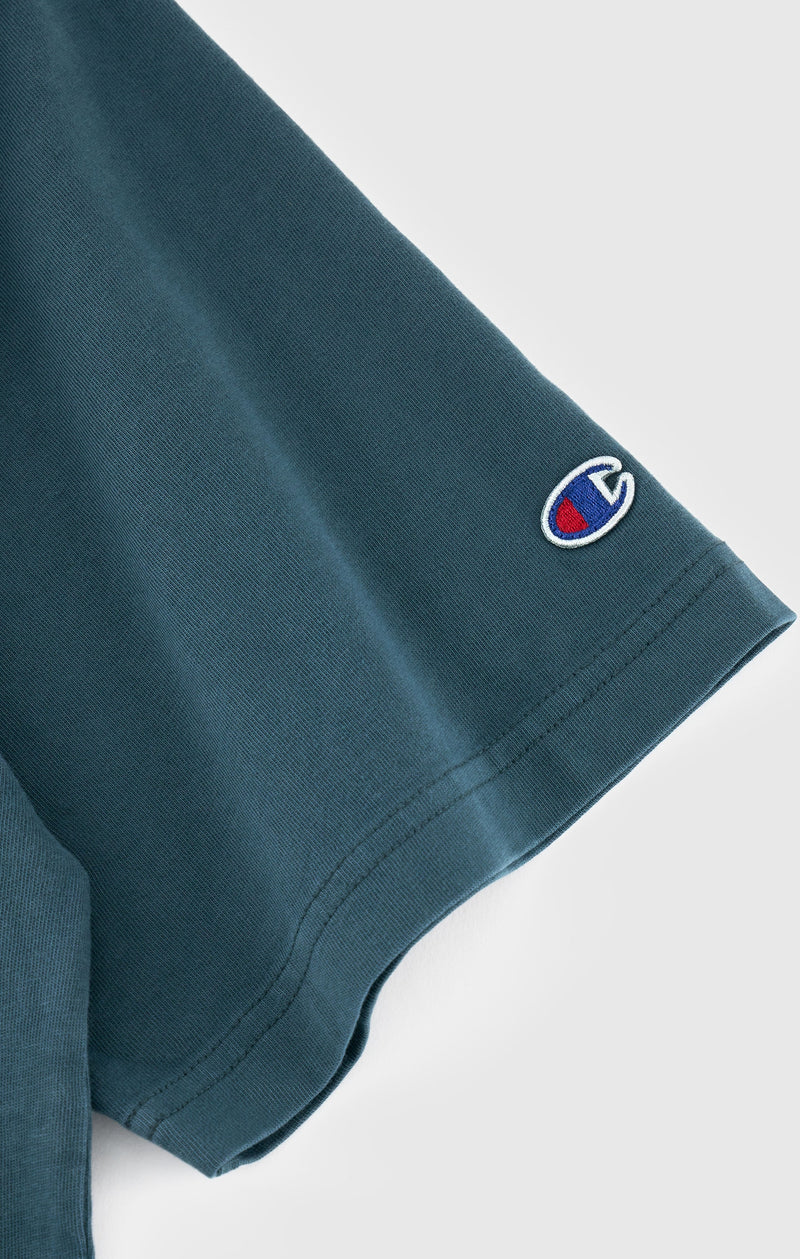 T-shirt in cotone vestibilità ampia