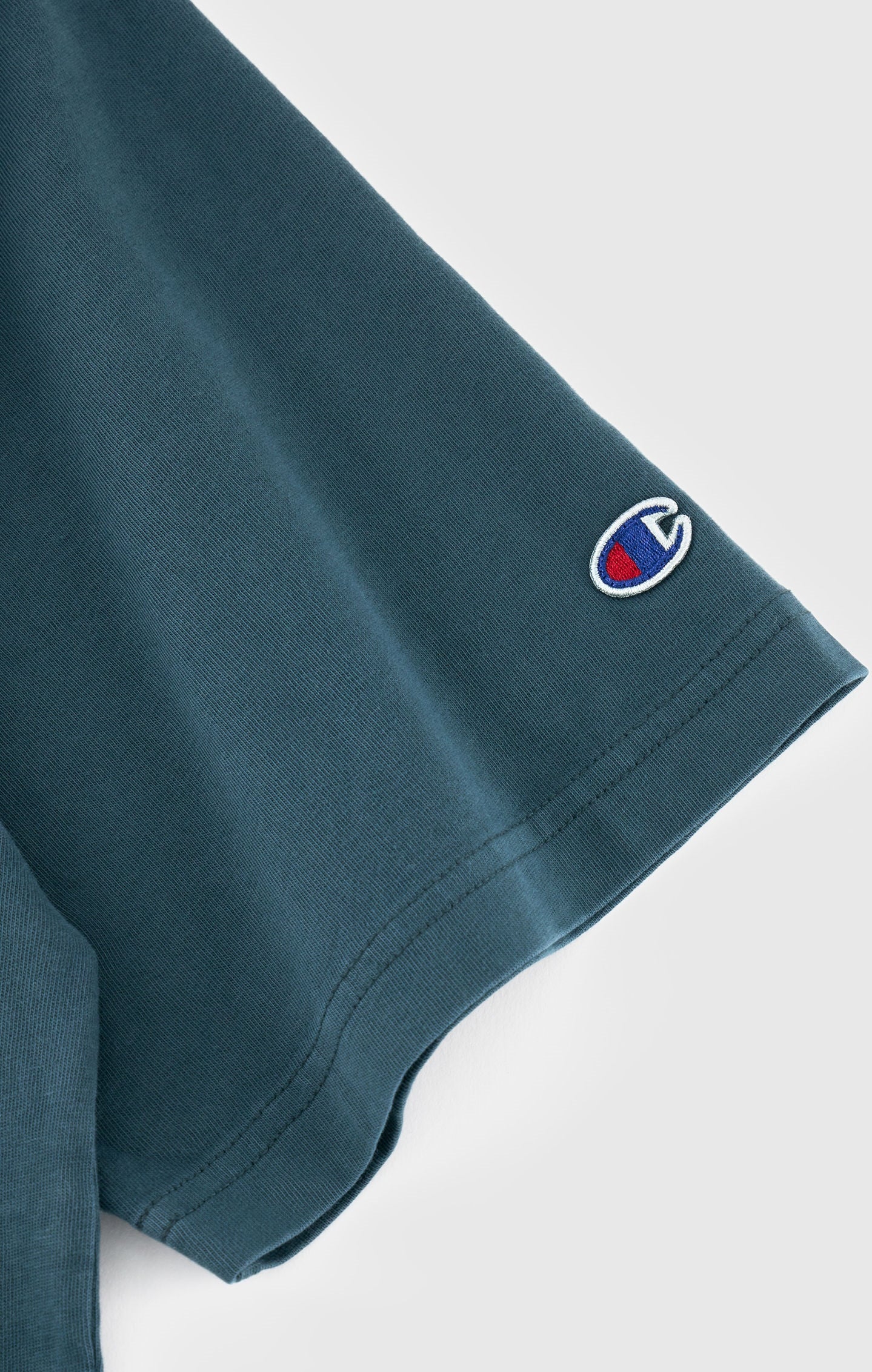 T-shirt in cotone vestibilità ampia