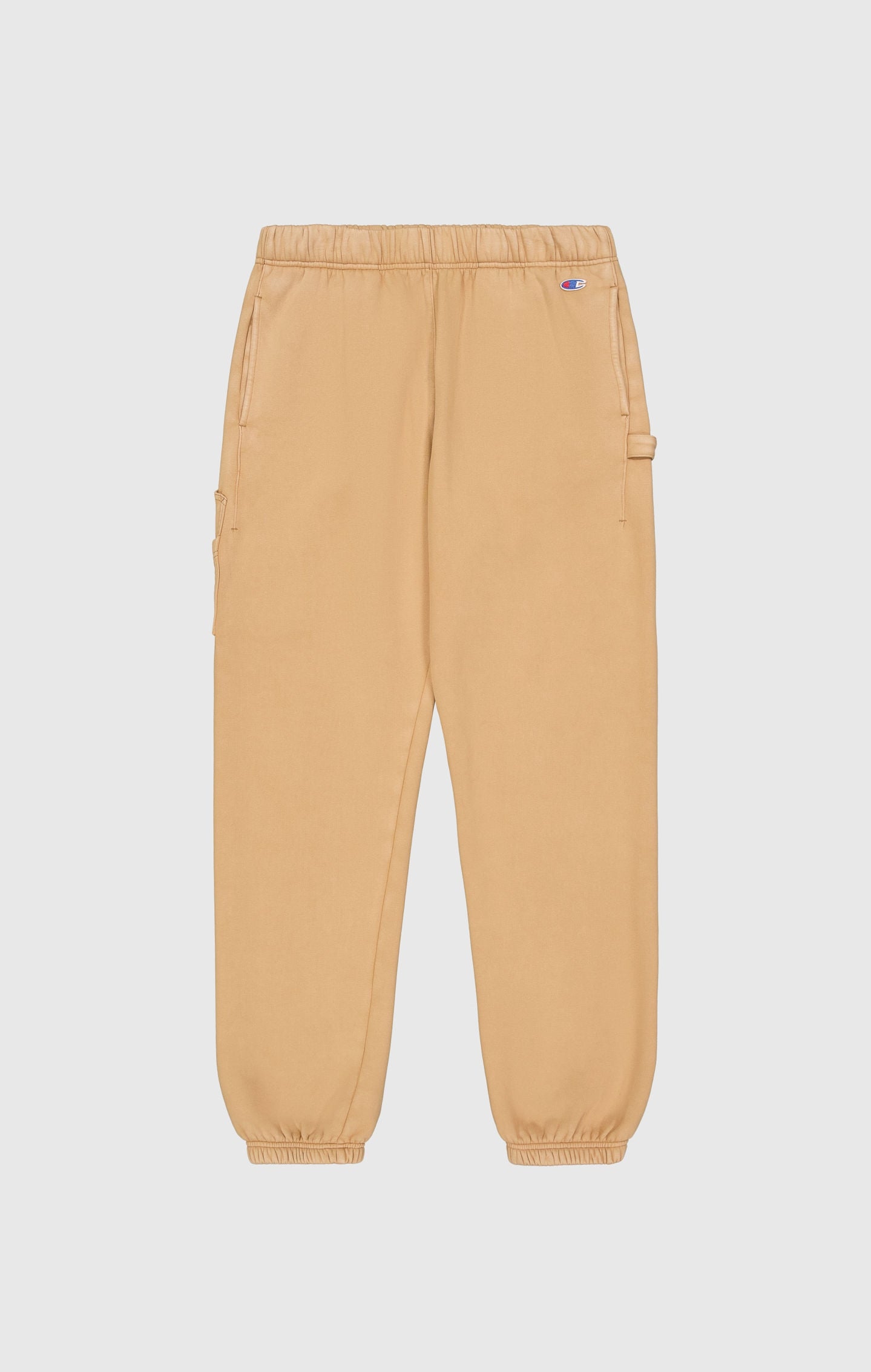 Jogginghose mit elastischen Bündchen