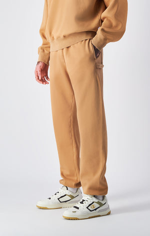 Jogginghose mit elastischen Bündchen