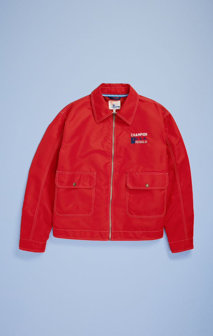 Giacca stile college