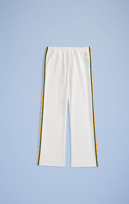 Straight Hem Pants