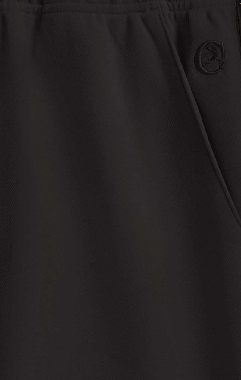 Pantaloni con orlo dritto