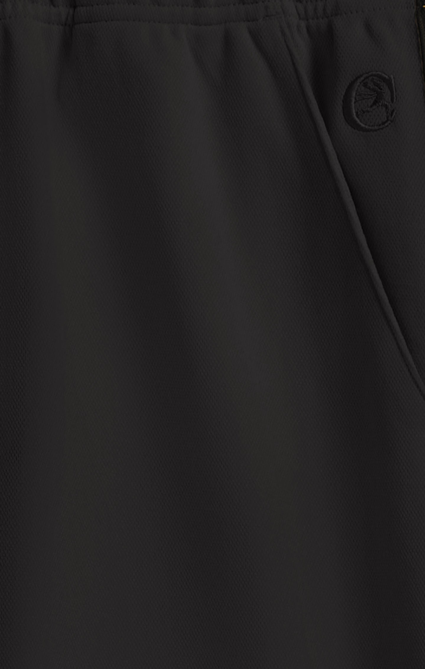 Pantaloni con orlo dritto