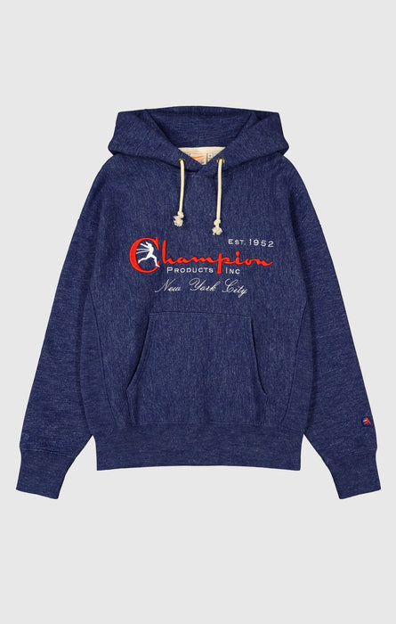 Felpa Archive Reverse Weave con cappuccio