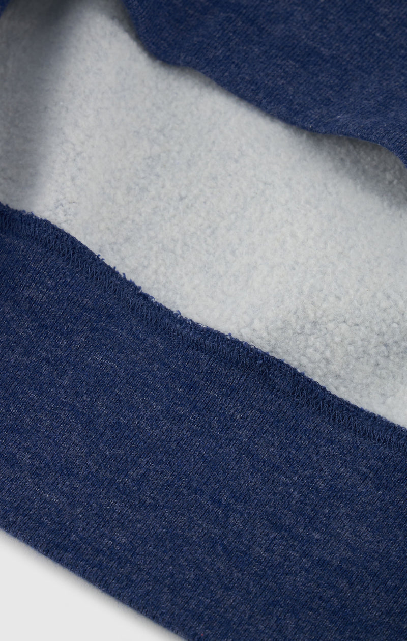 Felpa Archive Reverse Weave con cappuccio