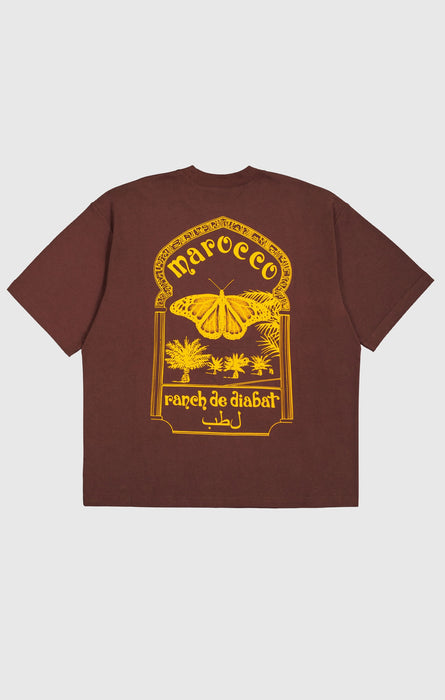 T-Shirt Marrakesh