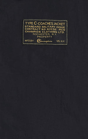 Marrakesh Coach Jacket