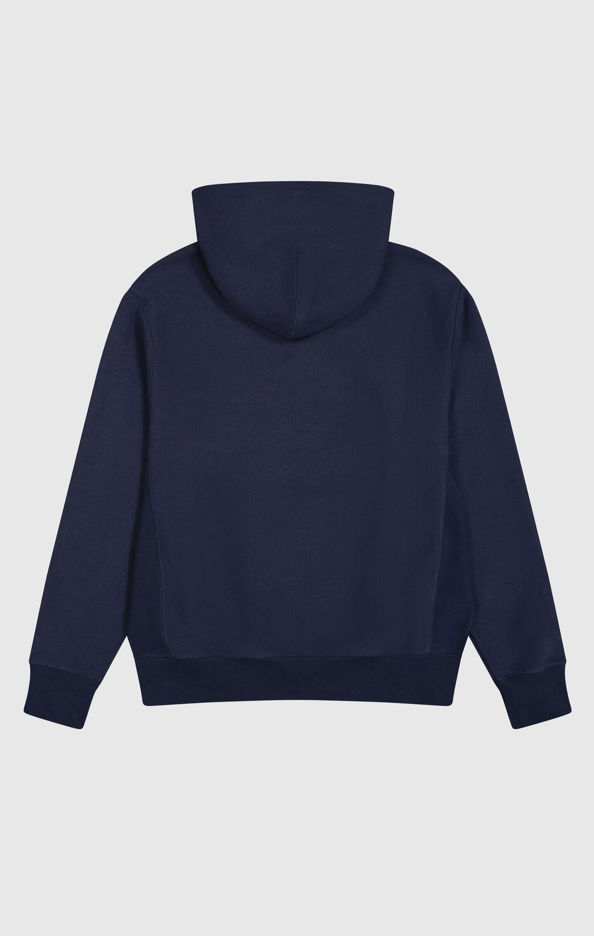 Reverse Weave Relaxed Hoodie