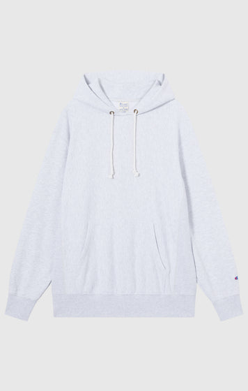 Men’s Heavyweight Fleece Hoodie Reverse Weave