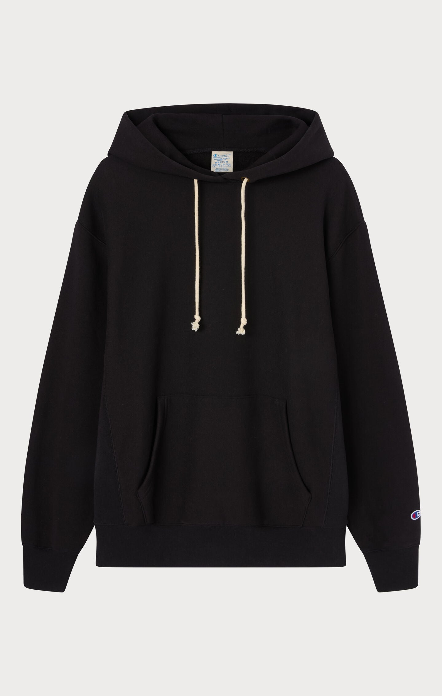 Men’s Heavyweight Fleece Hoodie Reverse Weave