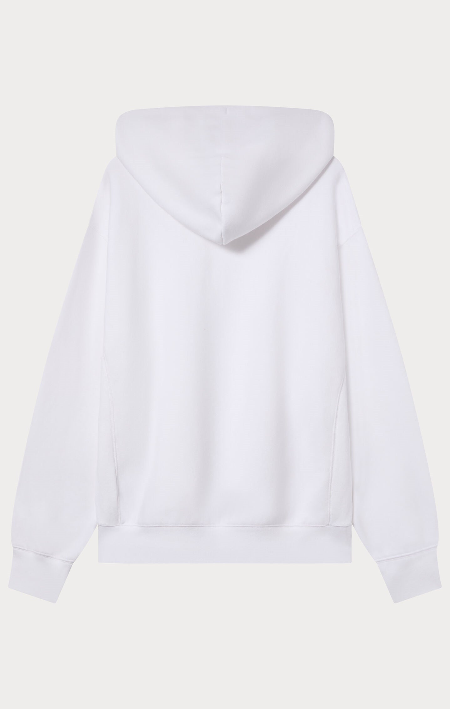 Men’s Heavyweight Fleece Hoodie Reverse Weave