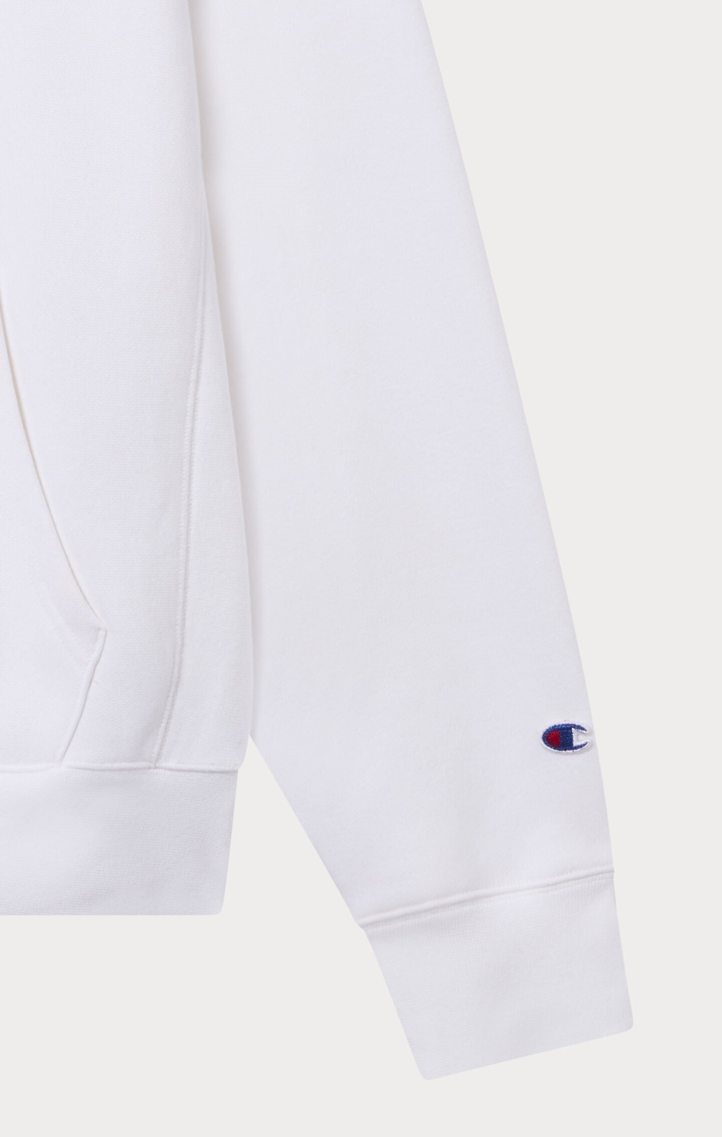 Men’s Heavyweight Fleece Hoodie Reverse Weave