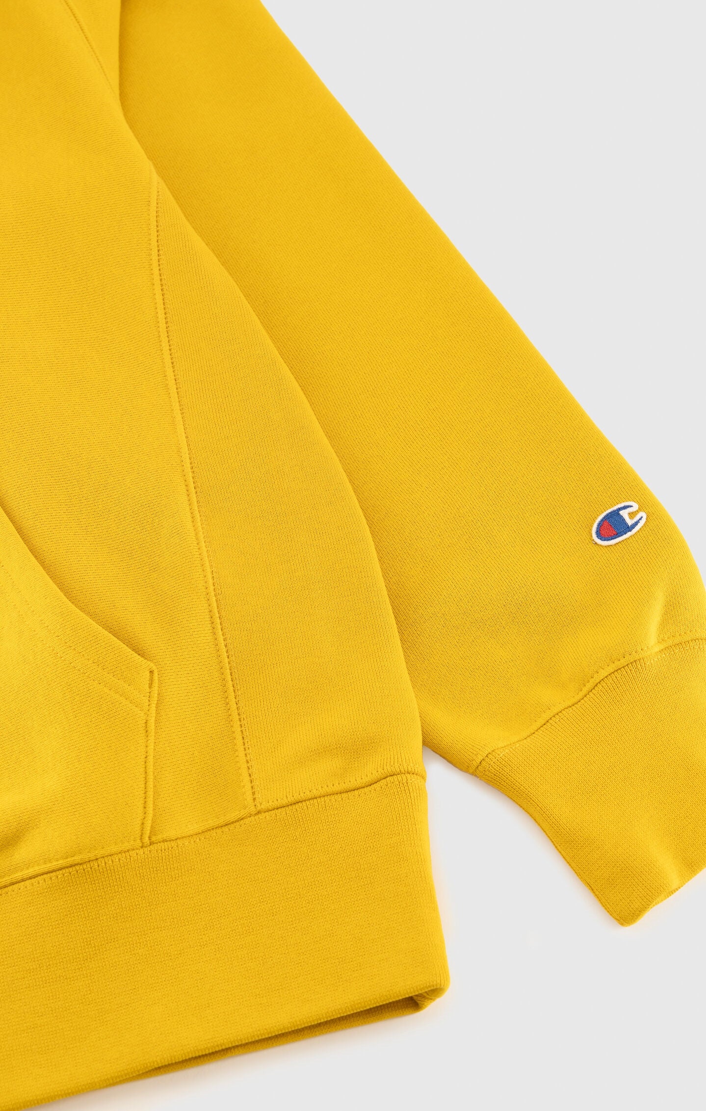Reverse Weave Relaxed Hoodie Yellow rwss core | Champion