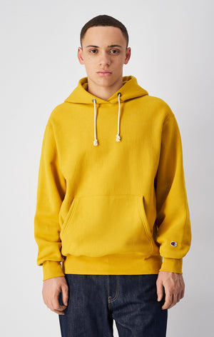 Zip Hoodie Champion Sweater Gold Xbox Champion Gelber Hoodie