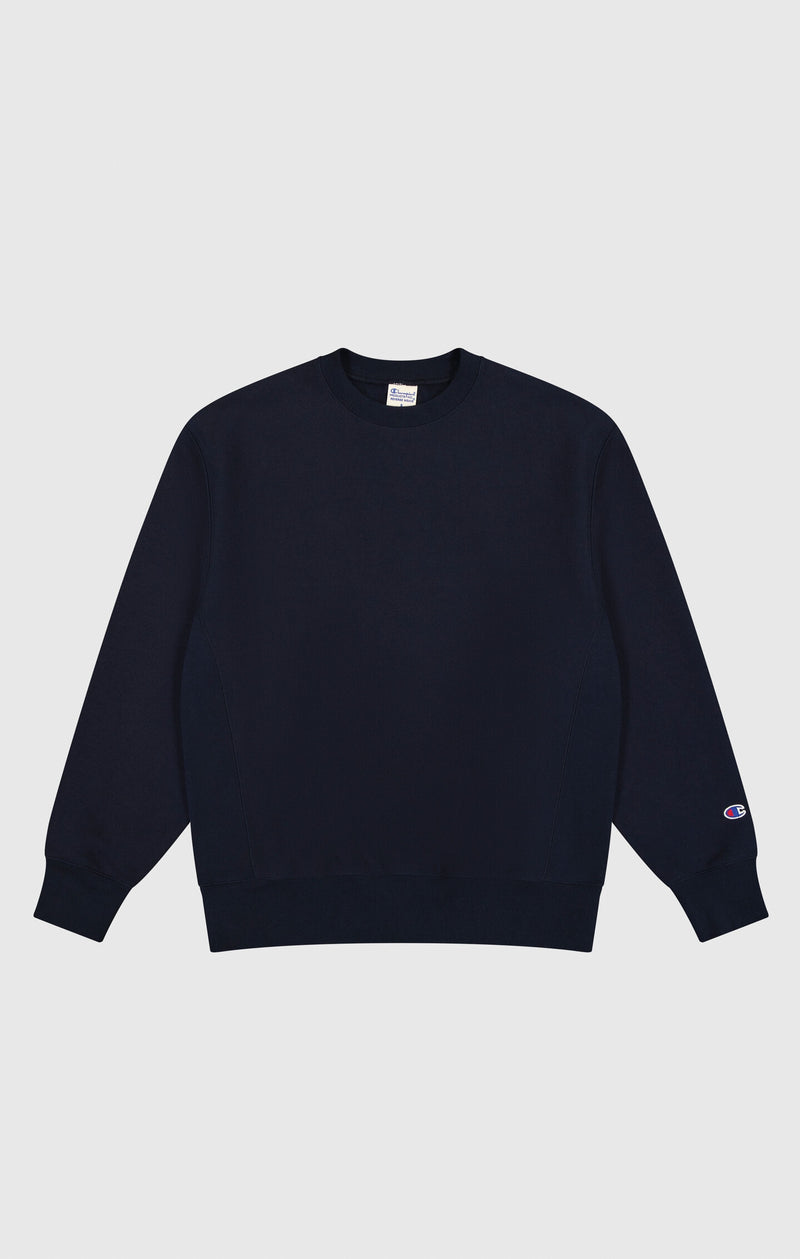 Reverse Weave Relaxed Sweatshirt