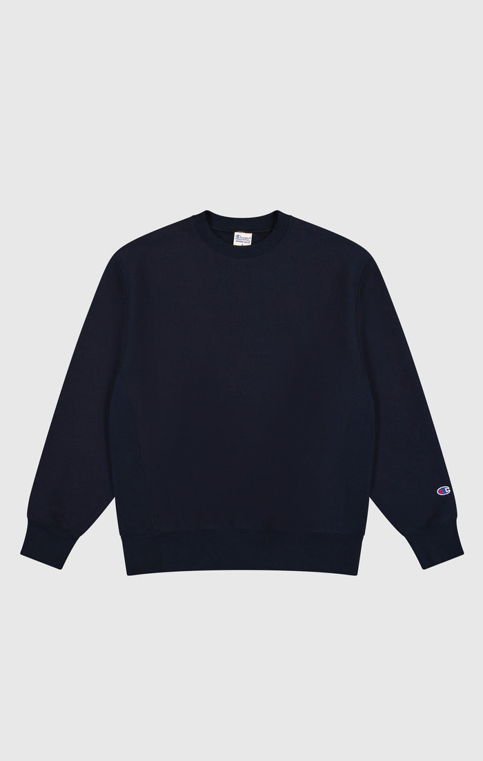 Reverse Weave Relaxed Sweatshirt