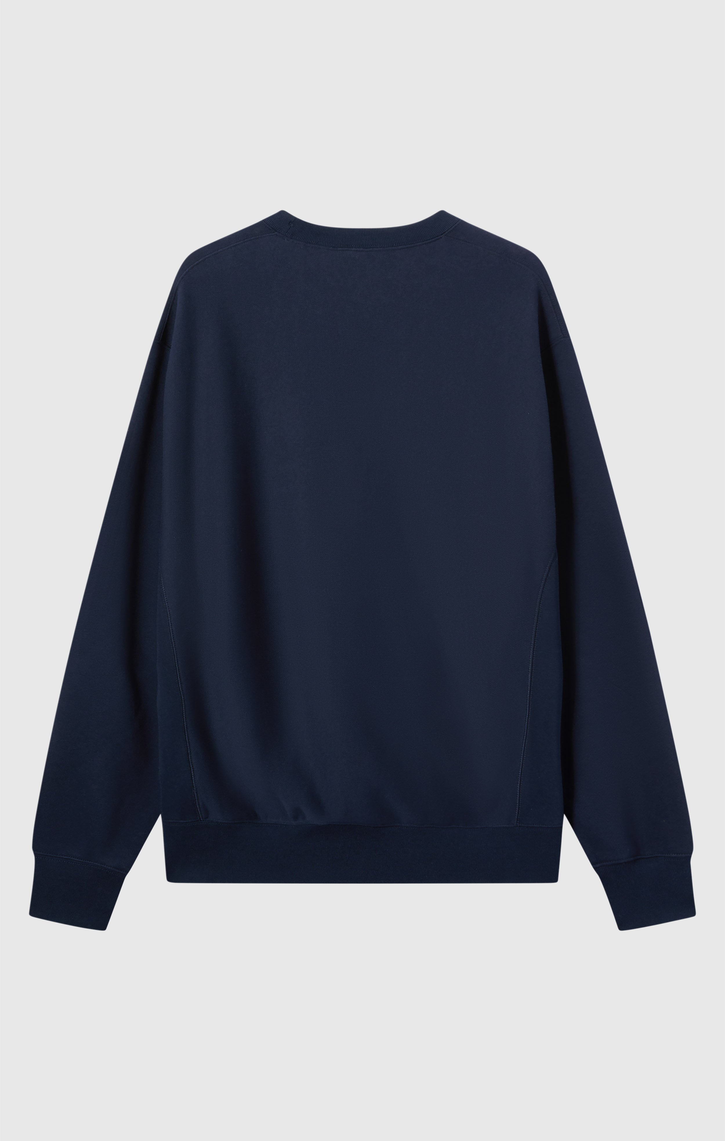 Men’s Heavyweight Fleece Sweatshirt Reverse Weave