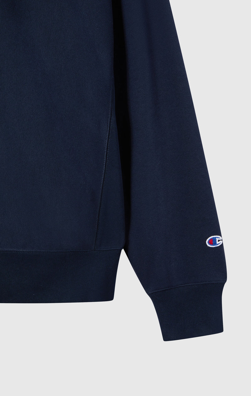 Reverse Weave Relaxed Sweatshirt