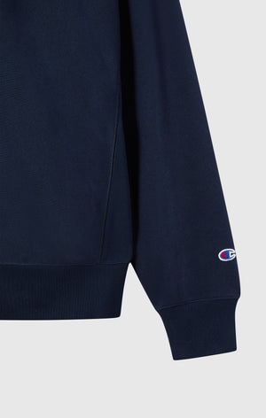 Men’s Heavyweight Fleece Sweatshirt Reverse Weave