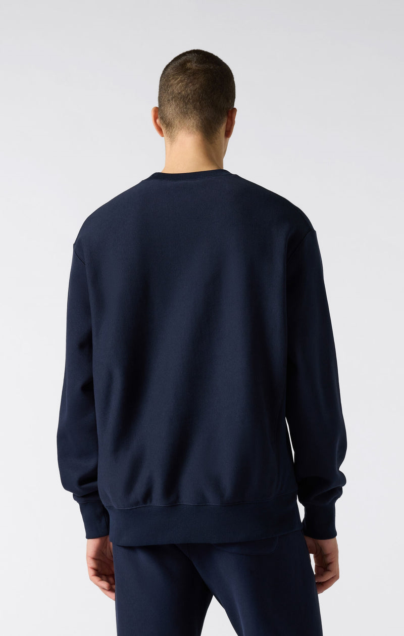Reverse Weave Relaxed Sweatshirt