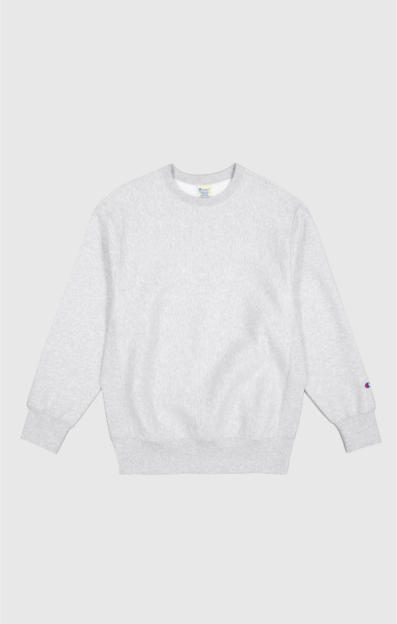Reverse Weave Relaxed Sweatshirt