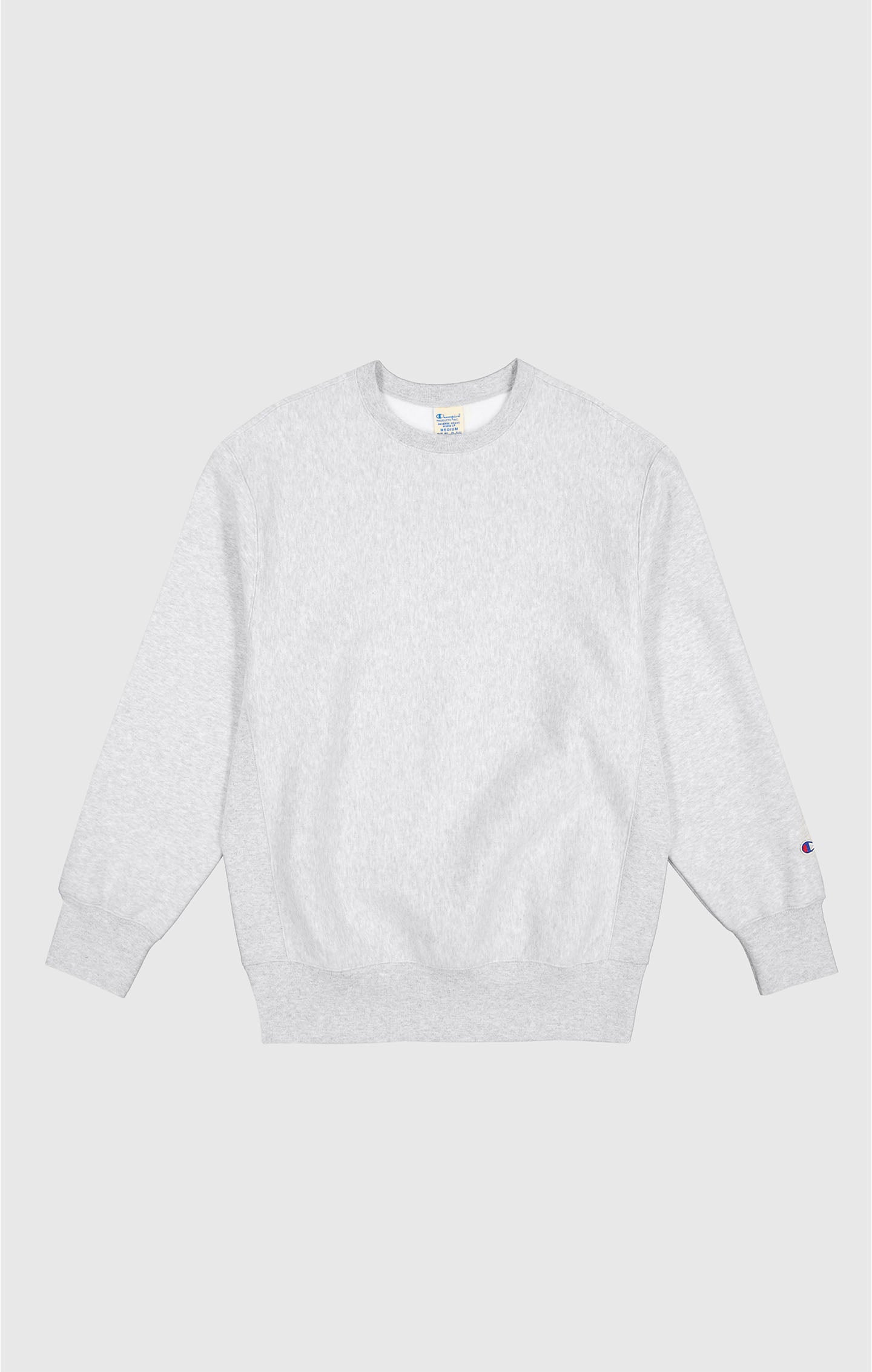 Men’s Heavyweight Fleece Sweatshirt Reverse Weave