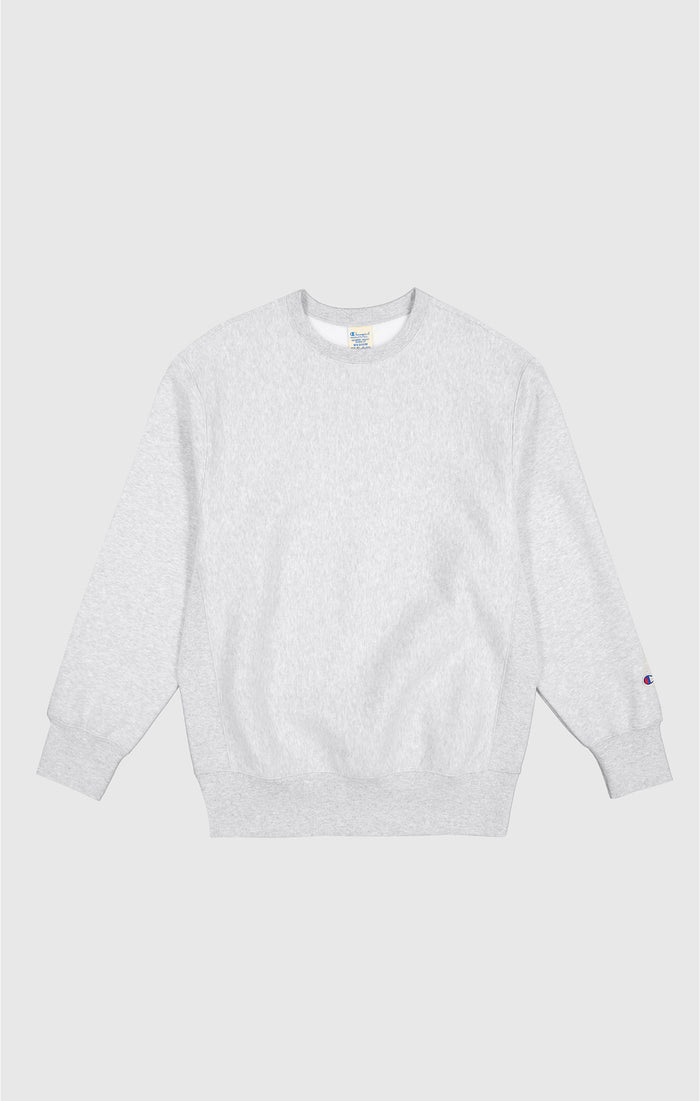 Reverse Weave Relaxed Sweatshirt