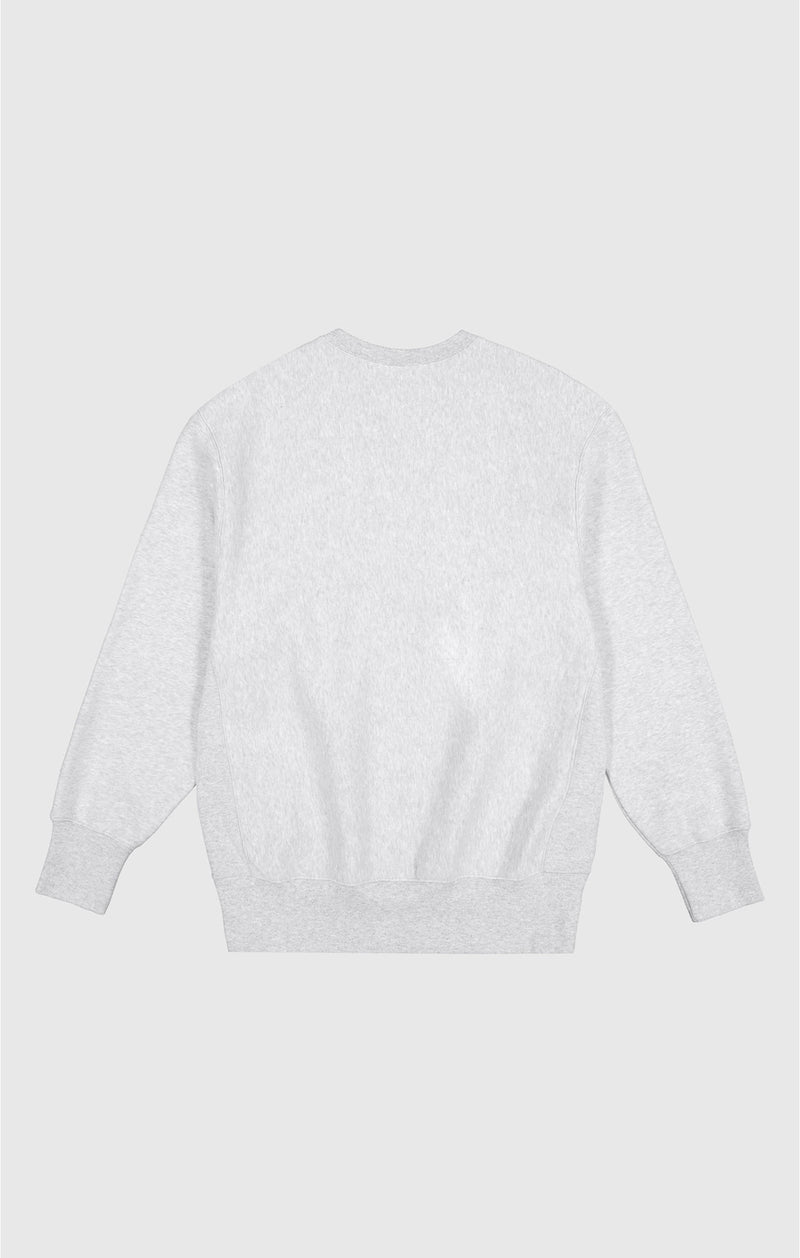 Reverse Weave Relaxed Sweatshirt