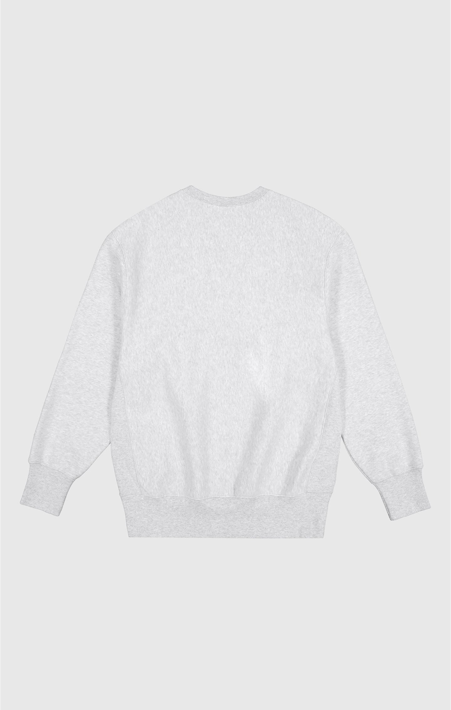 Men’s Heavyweight Fleece Sweatshirt Reverse Weave