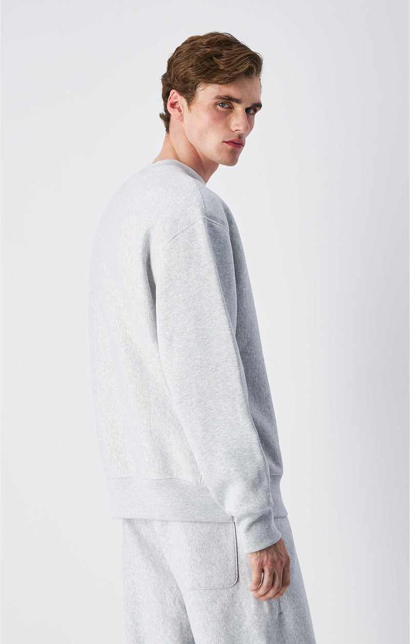 Reverse Weave Relaxed Sweatshirt
