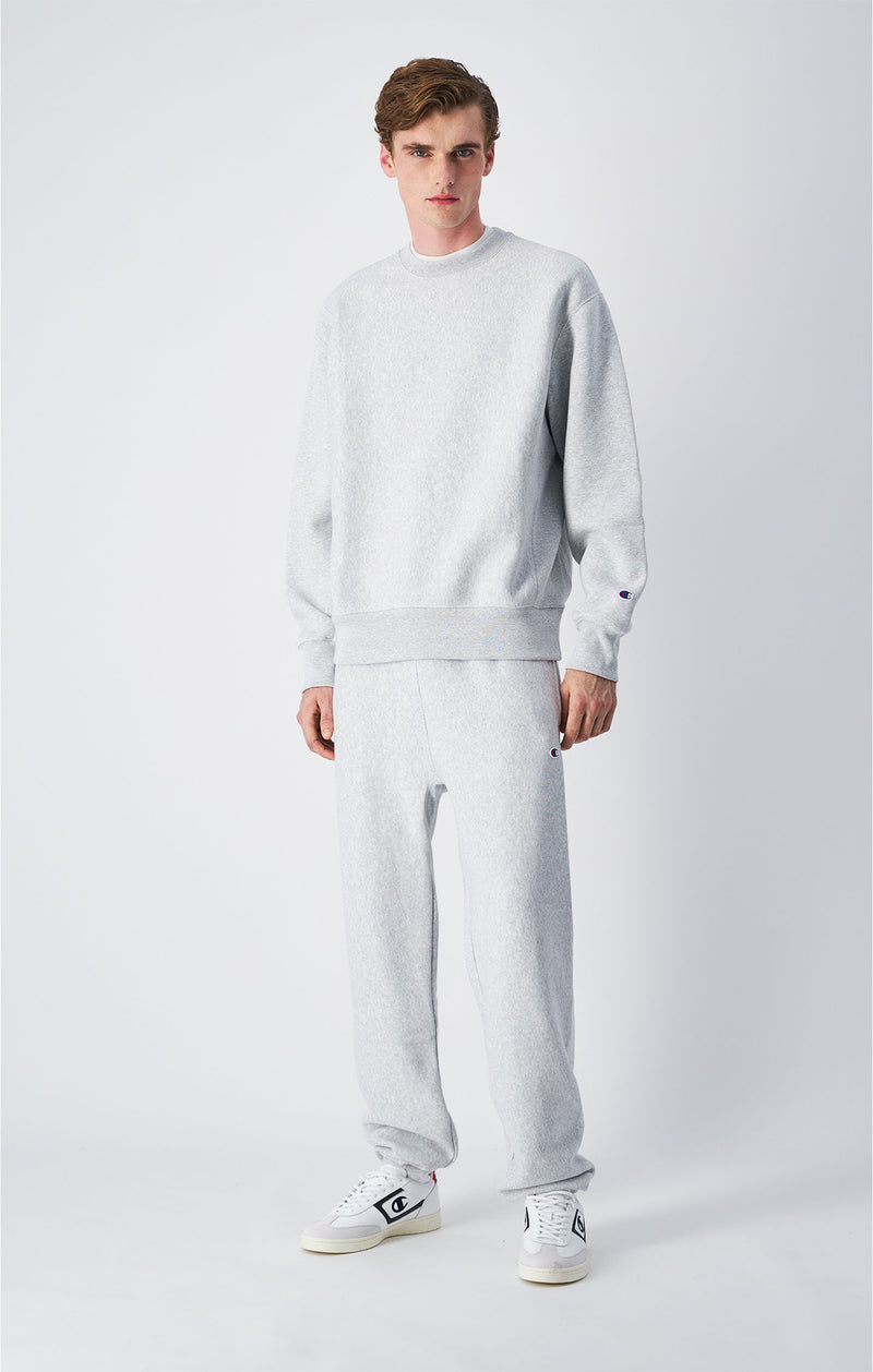 Reverse Weave Relaxed Sweatshirt
