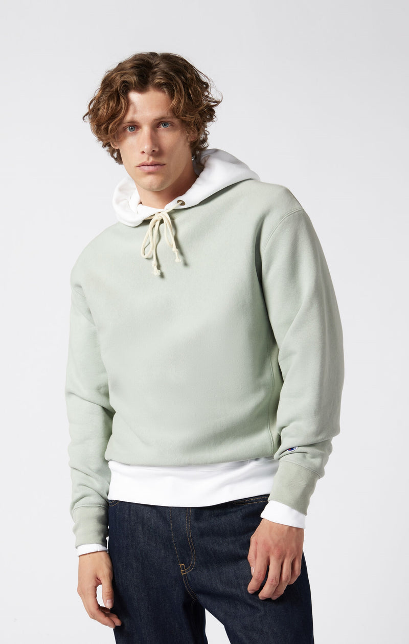 Reverse Weave Relaxed Sweatshirt