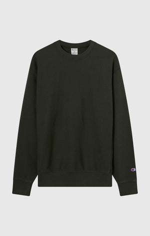 Sweatshirt Reverse Weave in Relaxed Fit