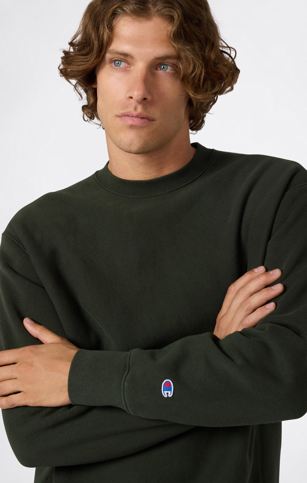Sweatshirt décontracté Reverse Weave