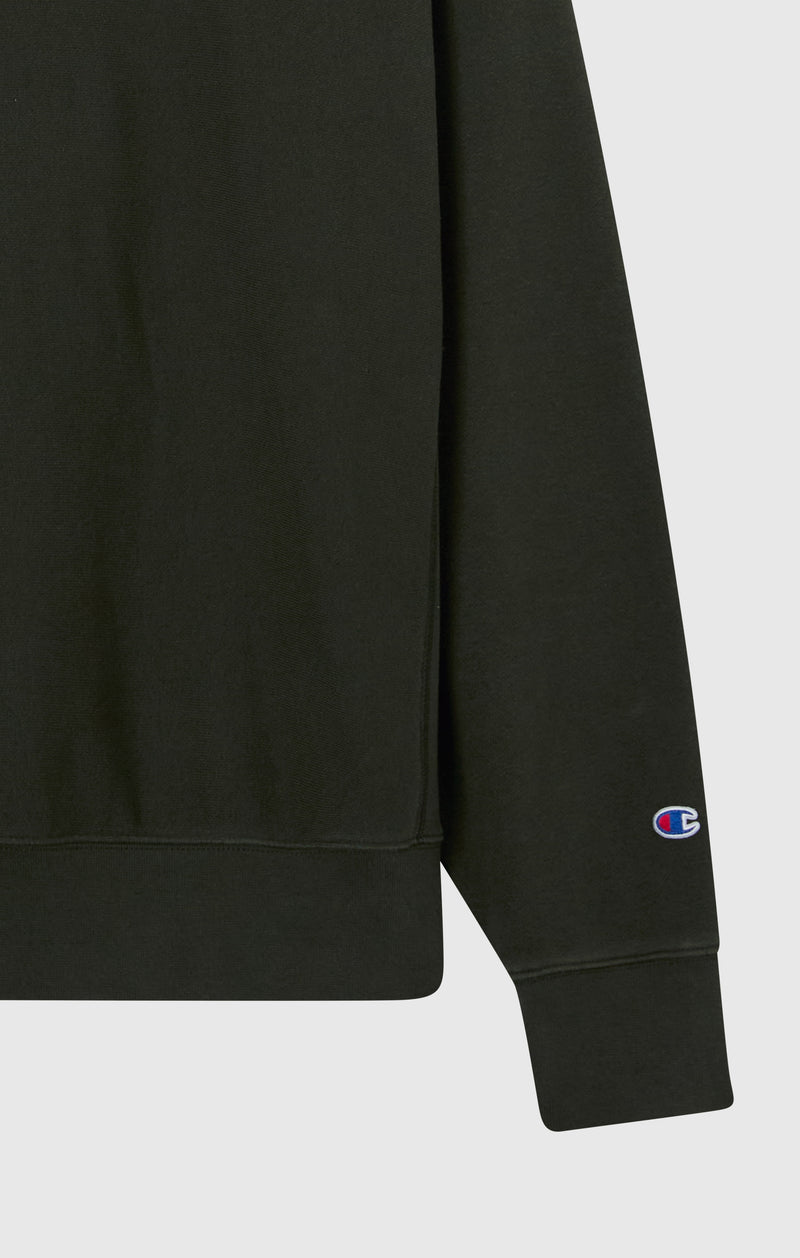 Sweatshirt Reverse Weave in Relaxed Fit