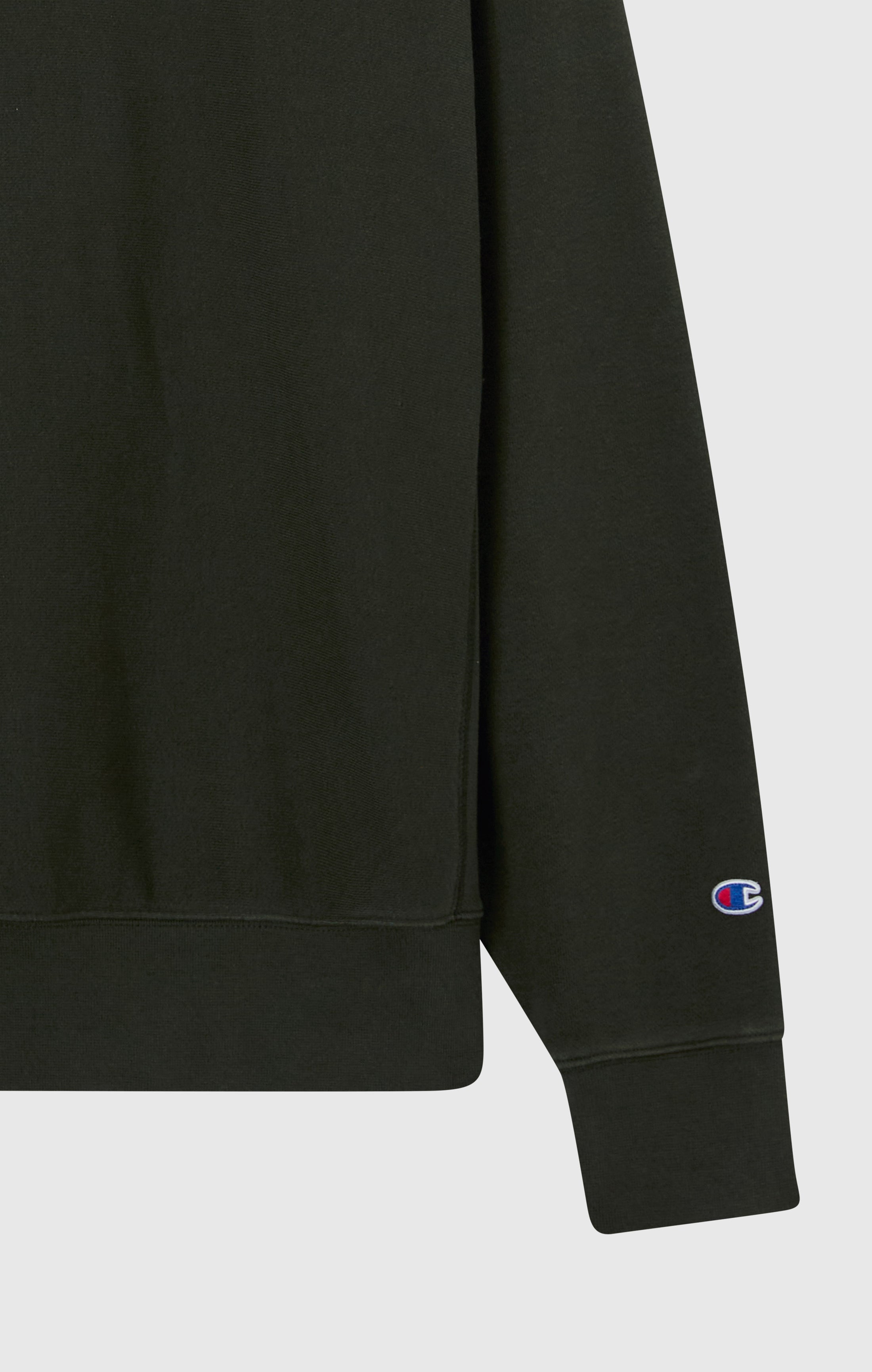 Sweatshirt Reverse Weave in Relaxed Fit
