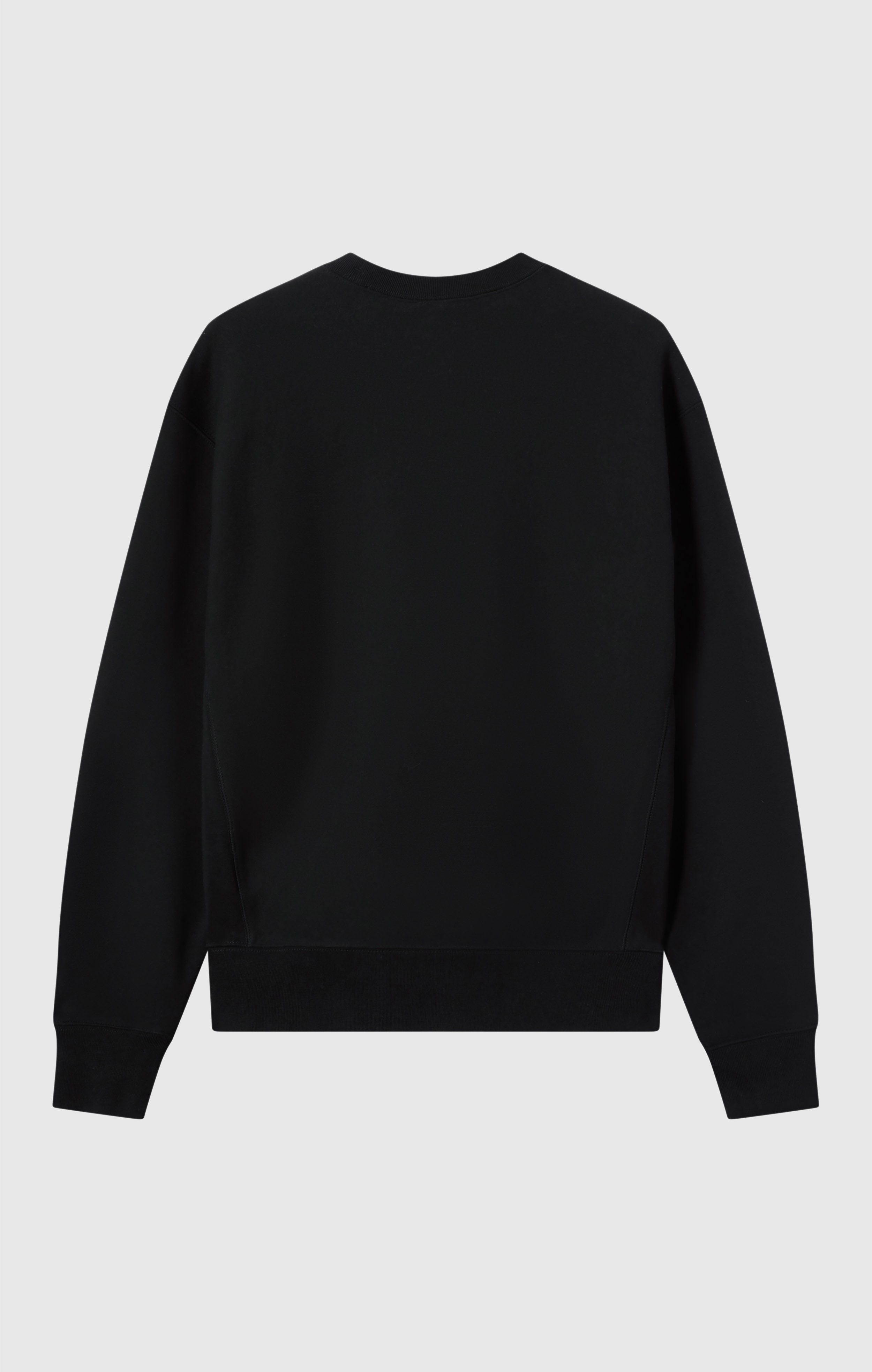 Men’s Heavyweight Fleece Sweatshirt Reverse Weave